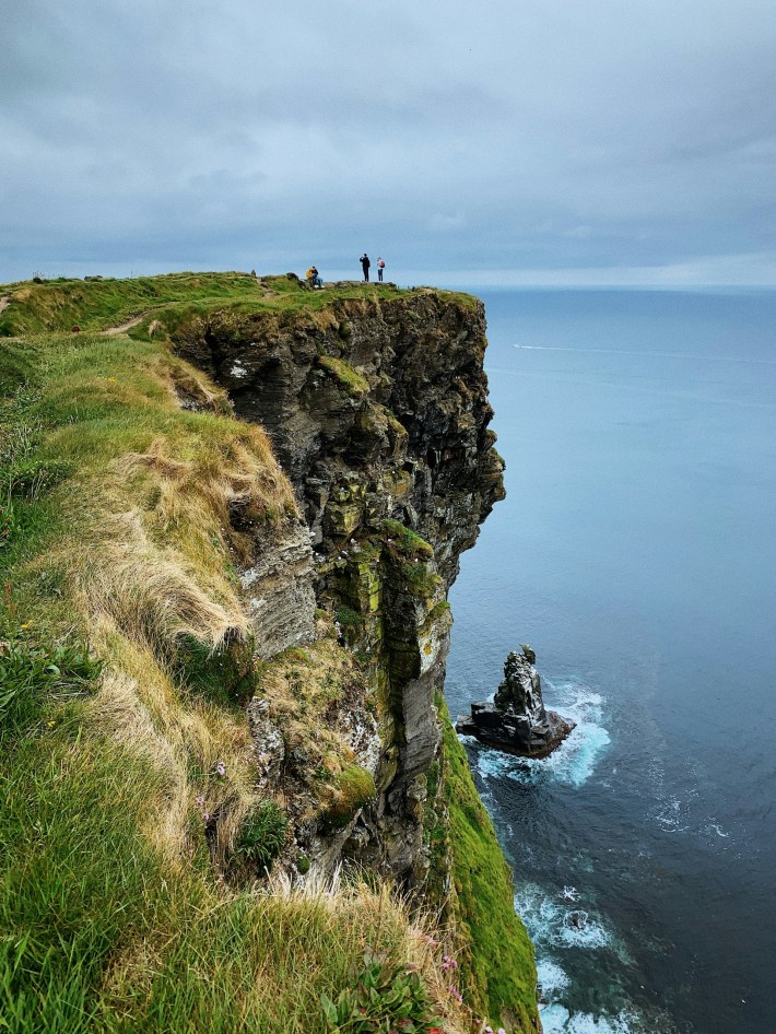 The Cliffs of Moher, Burren region in County Clare, Ireland
Photo by Tommy Bond on Unsplash.